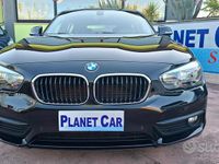 Occasion BMW 116 116 ch (85 kW) 2017 Noir Citadine