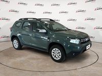 Usata Dacia Duster Expression 116 CV (85 kW) 2023 Verde SUV