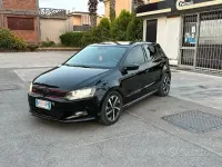 Usata VW Polo GTI 179 CV (131 kW) 2011 Nero Utilitaria