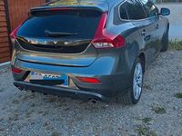 Usata Volvo V40 150 CV (110 kW) 2013 Grigio Berlina