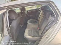 Usata VW Golf VII 110 CV (80 kW) 2015 Grigio Berlina