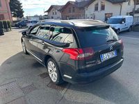 Usata Citroën C5 111 CV (81 kW) 2011 Nero Station wagon