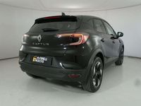Nuova Renault Captur Techno 101 CV (74 kW) 2025 Nero SUV
