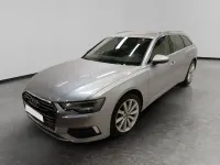 Usata Audi A6 Business 245 CV (180 kW) 2021 Argento Station wagon