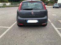 Usata Fiat Punto 69 CV (50 kW) 2016 Grigio Berlina