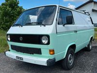 Usata VW T3 1981 Furgone