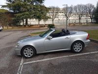 Usata Mercedes SLK200 163 CV (119 kW) 2001 Cabrio