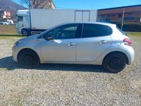 Begagnad Peugeot 208 GT-line 120 HK (88 kW) 2017 Halvkombi