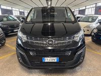 Usata Opel Zafira Life Innovation 180 CV (132 kW) 2020 Nero Monovolume