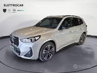 Usata BMW X1 M Sport 163 CV (119 kW) 2024 Grigio SUV
