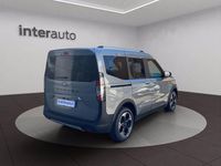 Nuova Ford Tourneo Courier Active 126 CV (92 kW) 2026 Argento metallizzato Monovolume