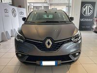 Usata Renault Grand Scénic IV 110 CV (80 kW) 2017 Grigio Monovolume