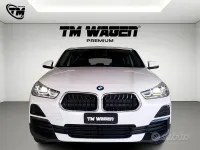 Usata BMW X2 150 CV (110 kW) 2022 Nero SUV