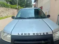 Usata Land Rover Freelander 111 CV (81 kW) 2002 Argento SUV