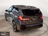 Usata BMW X1 M Sport 163 CV (119 kW) 2024 Grigio SUV