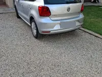 Usata VW Polo 75 CV (55 kW) 2017 Grigio Berlina