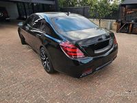 Usata Mercedes S65 AMG 629 CV (462 kW) 2019 Nero Berlina