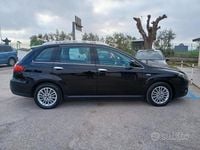 Usata Fiat Croma Emotion 150 CV (110 kW) 2009 Nero Station wagon