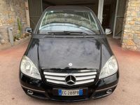 Usata Mercedes A150 Elegance 95 CV (69 kW) 2009 Nero Monovolume