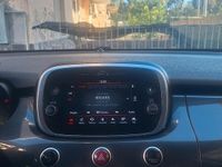 Usata Fiat 500X 120 CV (88 kW) 2018 Grigio SUV