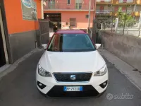 Usata Seat Arona XCELLENCE 95 CV (69 kW) 2018 Bianco SUV