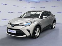 Usata Toyota C-HR Active 170 CV (125 kW) 2023 Argento SUV