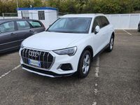 Usata Audi Q3 Business 150 CV (110 kW) 2020 Bianco SUV
