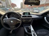 Usata BMW 316 2017 Bianco Station wagon