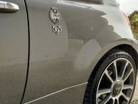 Usata Abarth 500 165 CV (121 kW) 2019 Grigio Utilitaria