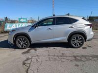 Usata Lexus NX300h Sport Line 197 CV (144 kW) 2017 Grigio SUV