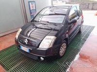 Usata Citroën C3 2005 Nero Berlina