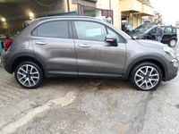 Usata Fiat 500X Cross Plus 140 CV (102 kW) 2016 Marrone SUV