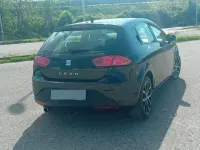 Usata Seat Leon 105 CV (77 kW) 2011 Utilitaria