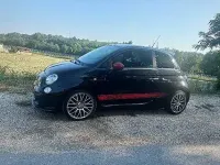 Usata Abarth 500 135 CV (99 kW) 2011 Berlina