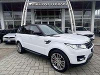 Usata Land Rover Range Rover HSE 292 CV (214 kW) 2014 Bianco SUV