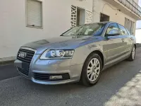 Usata Audi A6 Advanced Plus 190 CV (139 kW) 2009 Grigio Berlina