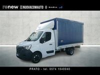 Usata Renault Master 130 CV (95 kW) 2022 Bianco Monovolume