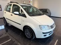 Usata Fiat Idea Emotion 95 CV (69 kW) 2012 Bianco Monovolume