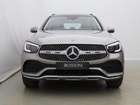 Usata Mercedes GLC300 Premium Plus 245 CV (180 kW) 2020 Argento SUV