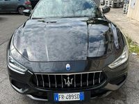 Usata Maserati Ghibli 430 CV (316 kW) 2018 Nero Coupé