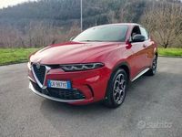 Usata Alfa Romeo Tonale Ti 131 CV (96 kW) 2024 Rosso SUV