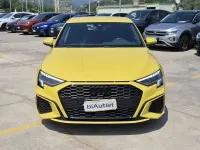 Usata Audi A3 Sportback S-Line 150 CV (110 kW) 2023 Giallo Utilitaria