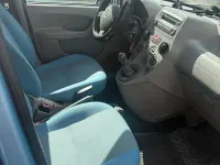 Usata Fiat Panda 60 CV (44 kW) 2006 Blu Utilitaria