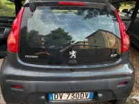 Usata Peugeot 107 68 CV (50 kW) 2009 Utilitaria