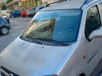 Usata Opel Agila 75 CV (55 kW) 2004 Grigio Monovolume