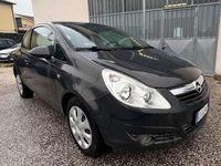 Usata Opel Corsa 86 CV (63 kW) 2013 Grigio Utilitaria