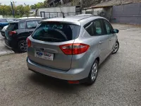 Usata Ford C-MAX 125 CV (91 kW) 2013 Argento Monovolume