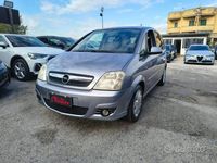 Usata Opel Meriva Cosmo 74 CV (54 kW) 2007 Grigio Monovolume