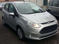 Usata Ford B-MAX 90 CV (66 kW) 2017 Argento metallizzato Monovolume