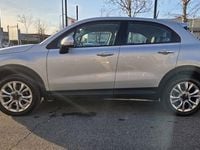 Usata Fiat 500X Pop Star 110 CV (80 kW) 2015 Argento SUV